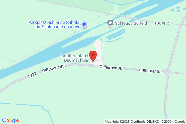 Koniferenland Baumschule