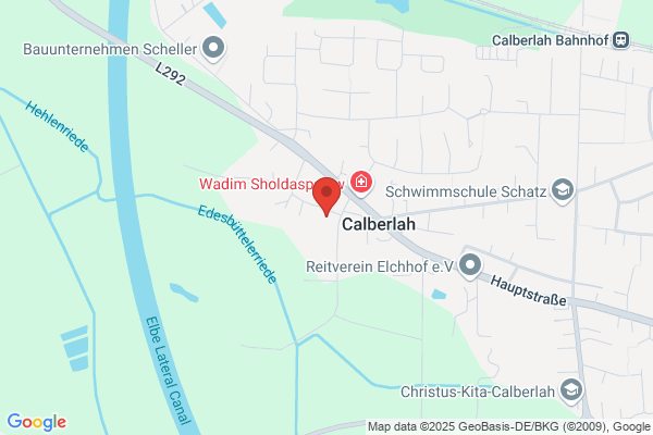 Calberlaher-Taxi