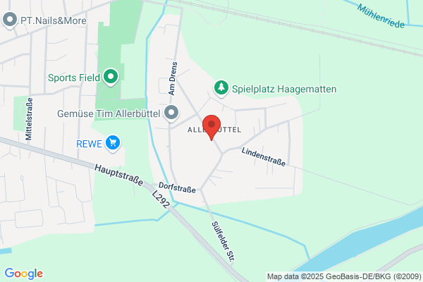Dorf Gemeinschaftshaus
