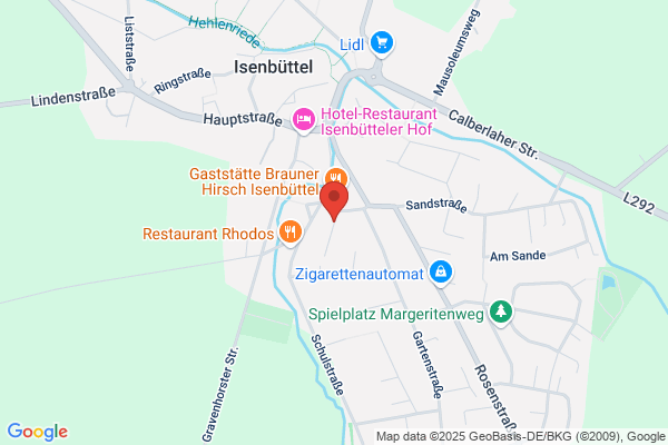 Rechenzentrum Isenbüttel GmbH