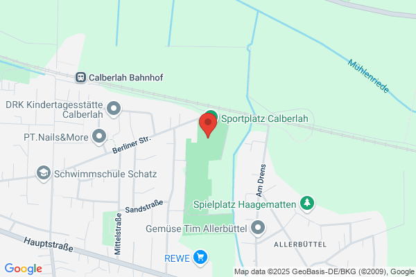 Sportverein Grün-Weiß Calberlah 1946 e.V.