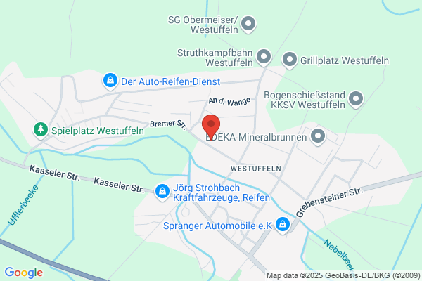 HUK-COBURG Versicherung Manuel Hübl in Calden - Westuffeln