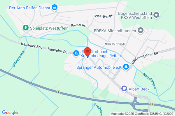 Kernbohrtechnik Spiske Calden