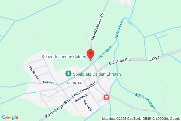 Konzertscheune Calden Inh. Braun Berthold