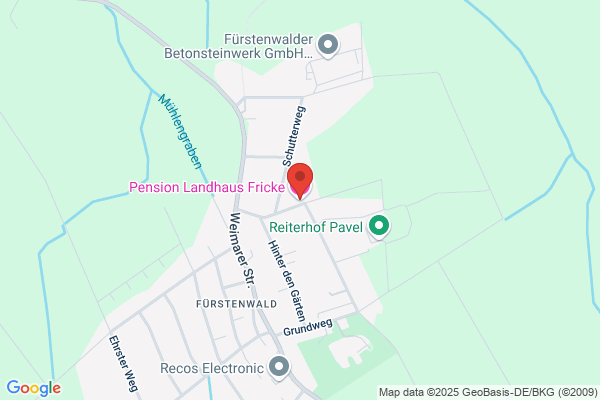 Pension Landhaus