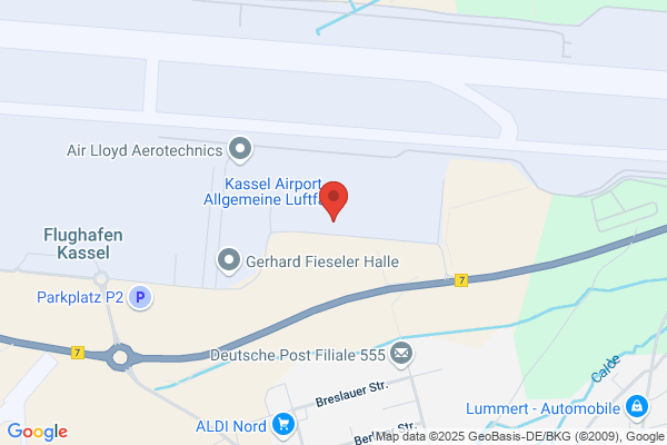 Cooper European Aircraft Parts GmbH