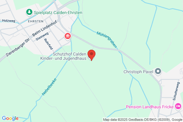 Kinder- und Jugendhilfe Bezirksverband Hessen Nord e.V