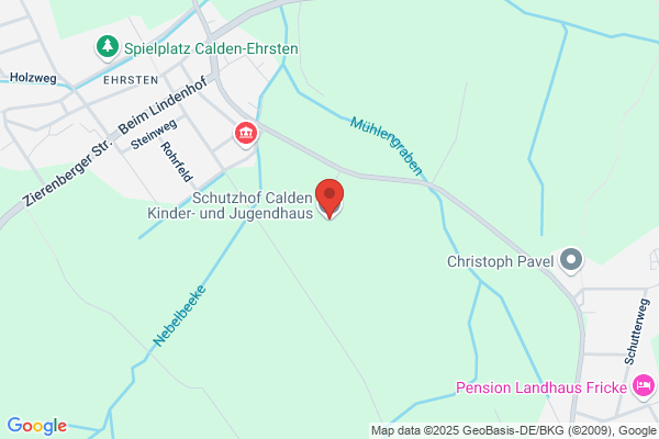 Kinder- und Jugendhilfe e.V. Schutzhof Calden