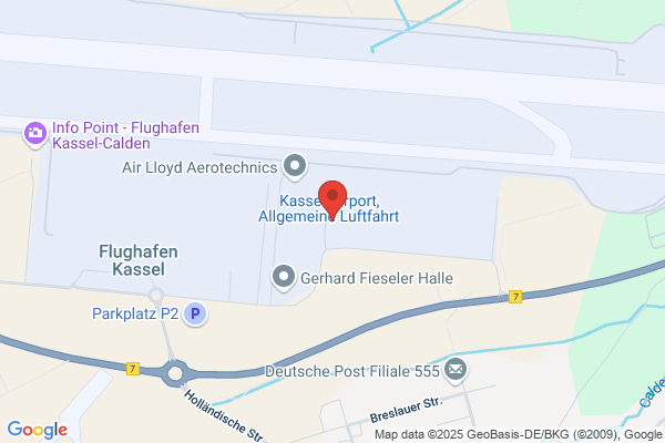 business wings Luftfahrtunternehmen GmbH