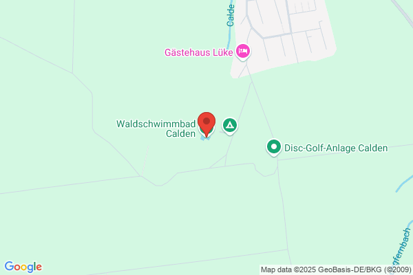 Waldschwimmbad