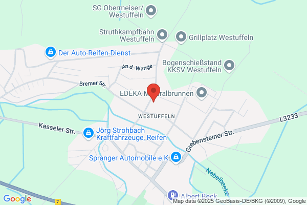 Ev. Kindertagesstätte Westuffeln