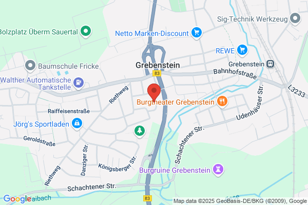 Katholische Kirchengemeinde Grebenstein