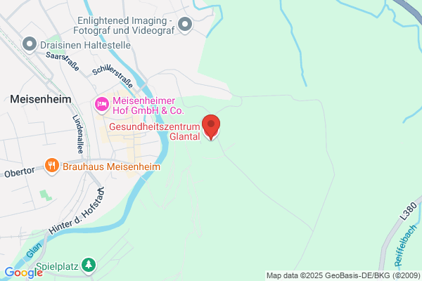 Glantal-Klinik Meisenheim