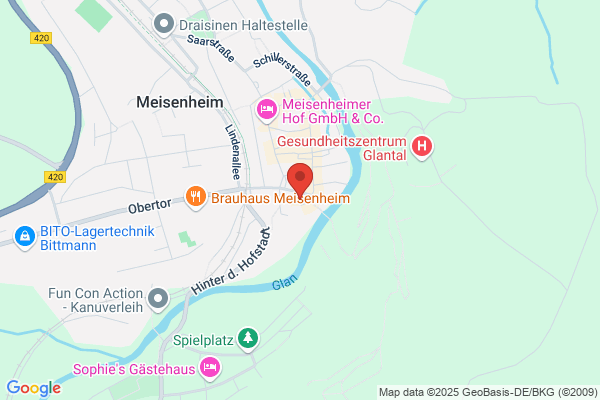 Evangelische Kirche Meisenheim - Evangelische Kirchengemeinde Meisenheim