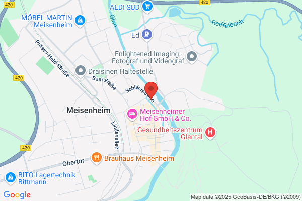 Goldschmiede Palatium Melanie