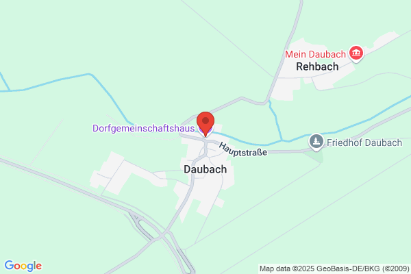 Dorfgemeinschaftshaus