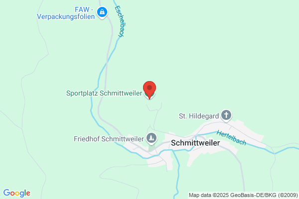 FC Schmittweiler-Callbach Clubheim