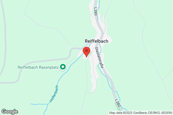 Protestantische Kirche Reiffelbach - Prot. Kirchengemeinde Odenbach