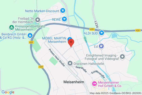 RAIFFEISEN WAREN-ZENTRALE Rhein-Main eG