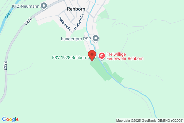 Tennisclub Rehborn 1986 e.V.