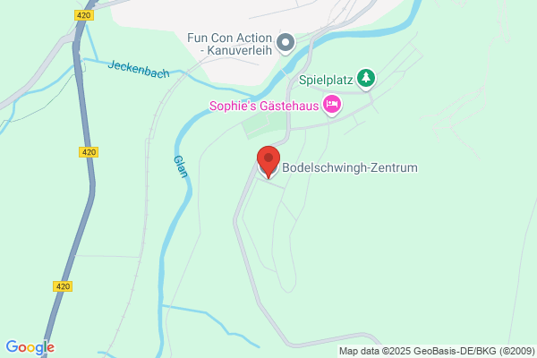 diakonie, kreuznacher Bodelschwingh-Zentrum Heilpädagogische Einrichtungen