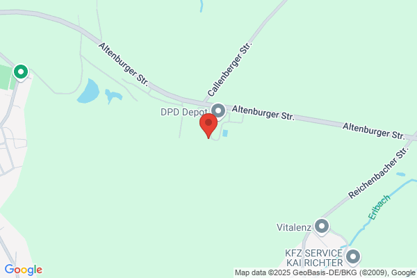 Agrargenossenschaft Langenchursdorf