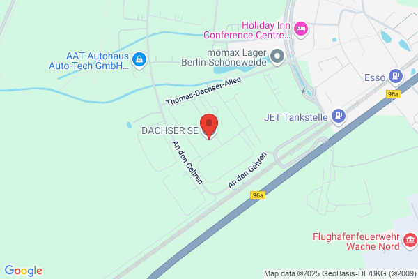 DPD Dachser GmbH