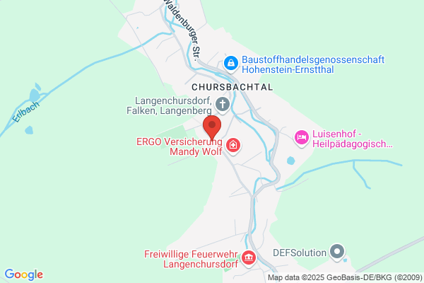 Grundschule Langenchursdorf