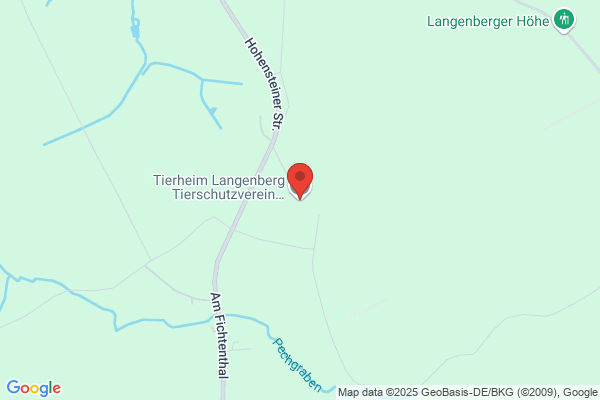 Tierheim Langenberg