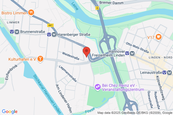 Eiscafé Unter Den Linden