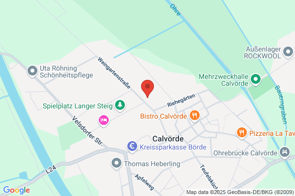 Kindertagesstätte Calvörde