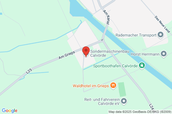 SM Calvörde Sondermaschinenbau GmbH & Co. KG