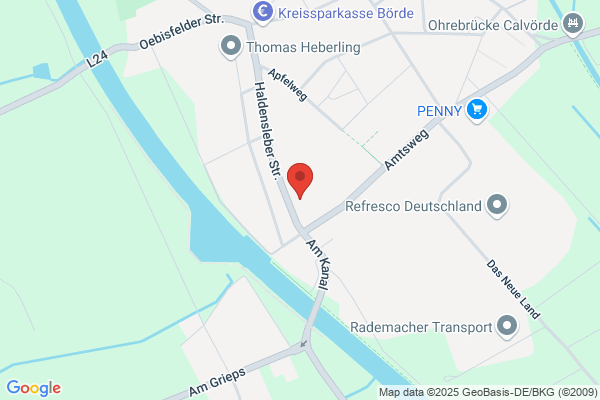 Verwaltungsgemeinschaft Calvörde