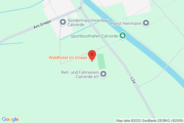 Waldgaststätte Grieps