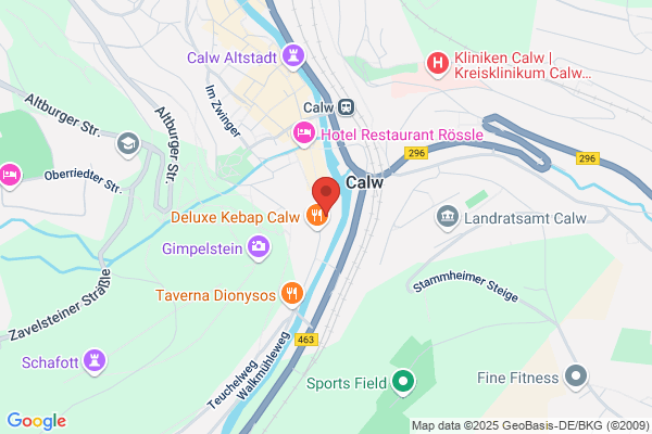 Diakoniestation Calw