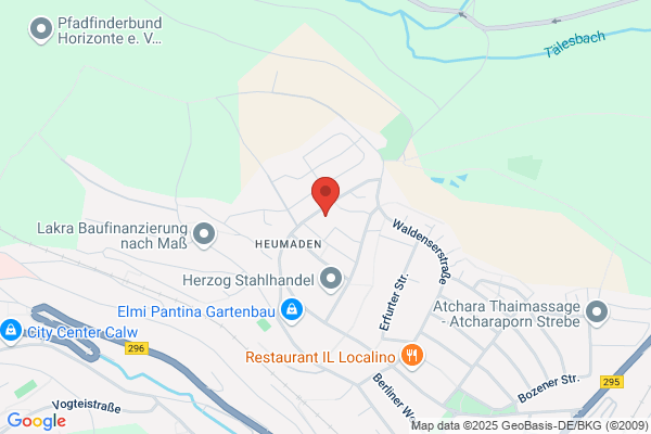 Tagespflege & Tagesbetreuung für Senioren "Villa Regenbogen" Calw