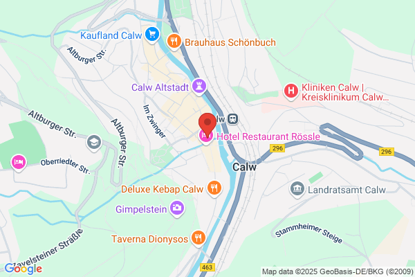 Alte Apotheke Calw