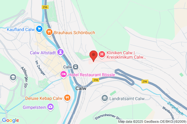 Dialysezentrum Calw