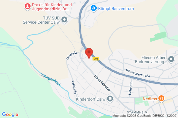 Peugeot Service-Vertragspartner Szüts W.
