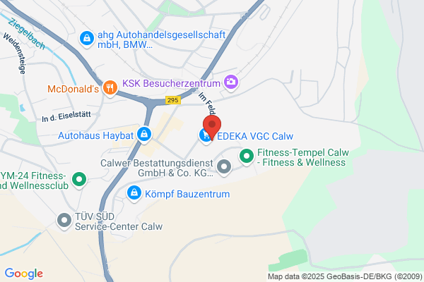 Vesperkult Calw