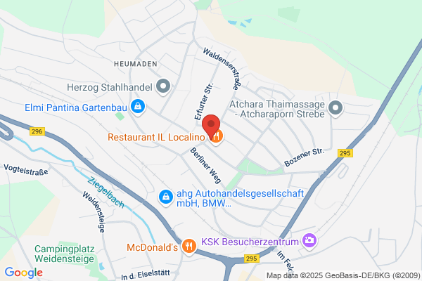 BRUDER'S Backparadies