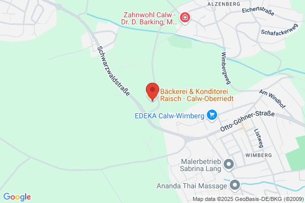 Bäckerei & Konditorei Raisch