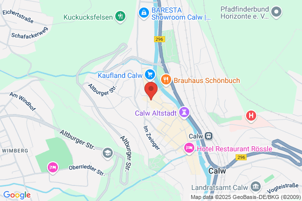 Sehne Backwaren KG