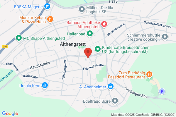 Vereinigte Volksbanken eG - Filiale Althengstett