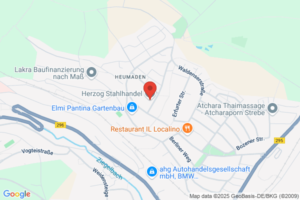 Herzog Stahlhandel