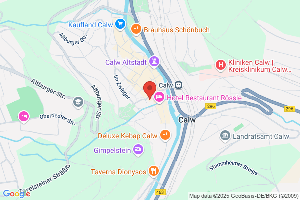 LBS in Calw