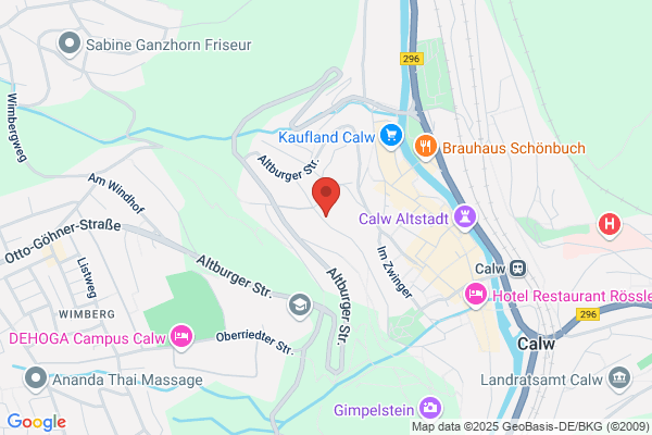 Amtsgericht Calw