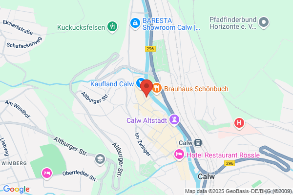 Agentur für Arbeit Calw