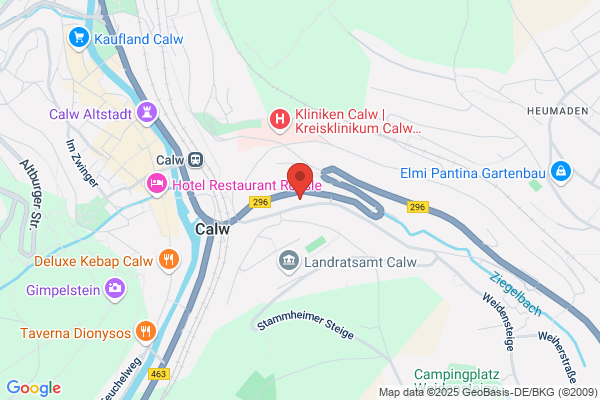 AWG Mode Center Calw