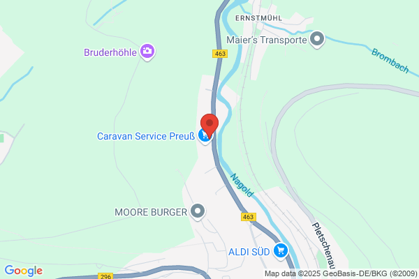 EFA/bft Tankstelle